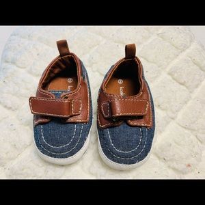 Baby shoes